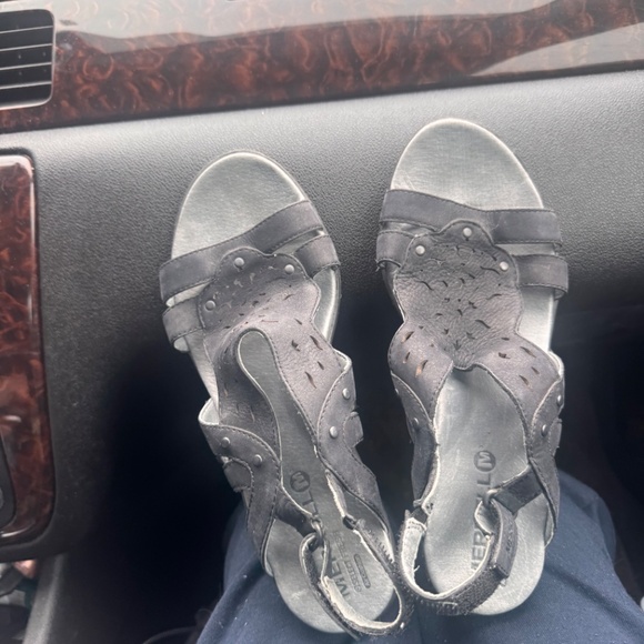 Merrell sandals women’s size 7 - Picture 8 of 9